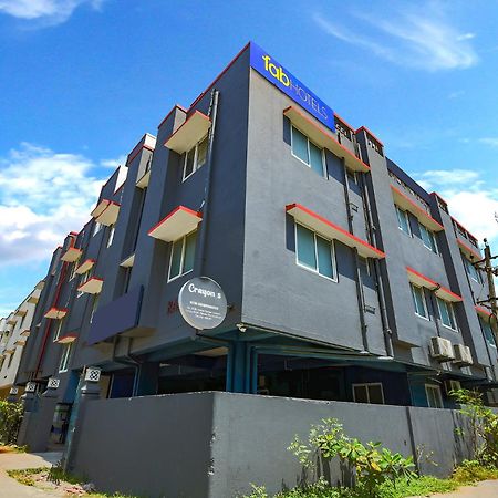 Fabhotel Sasti Inn - Nr Green Meadows Resort & National Institute Of Ocean Technology Siruseri Exterior photo