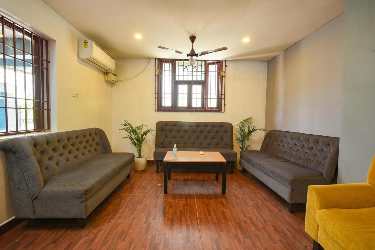 Fabhotel Sasti Inn - Nr Green Meadows Resort & National Institute Of Ocean Technology Siruseri Exterior photo