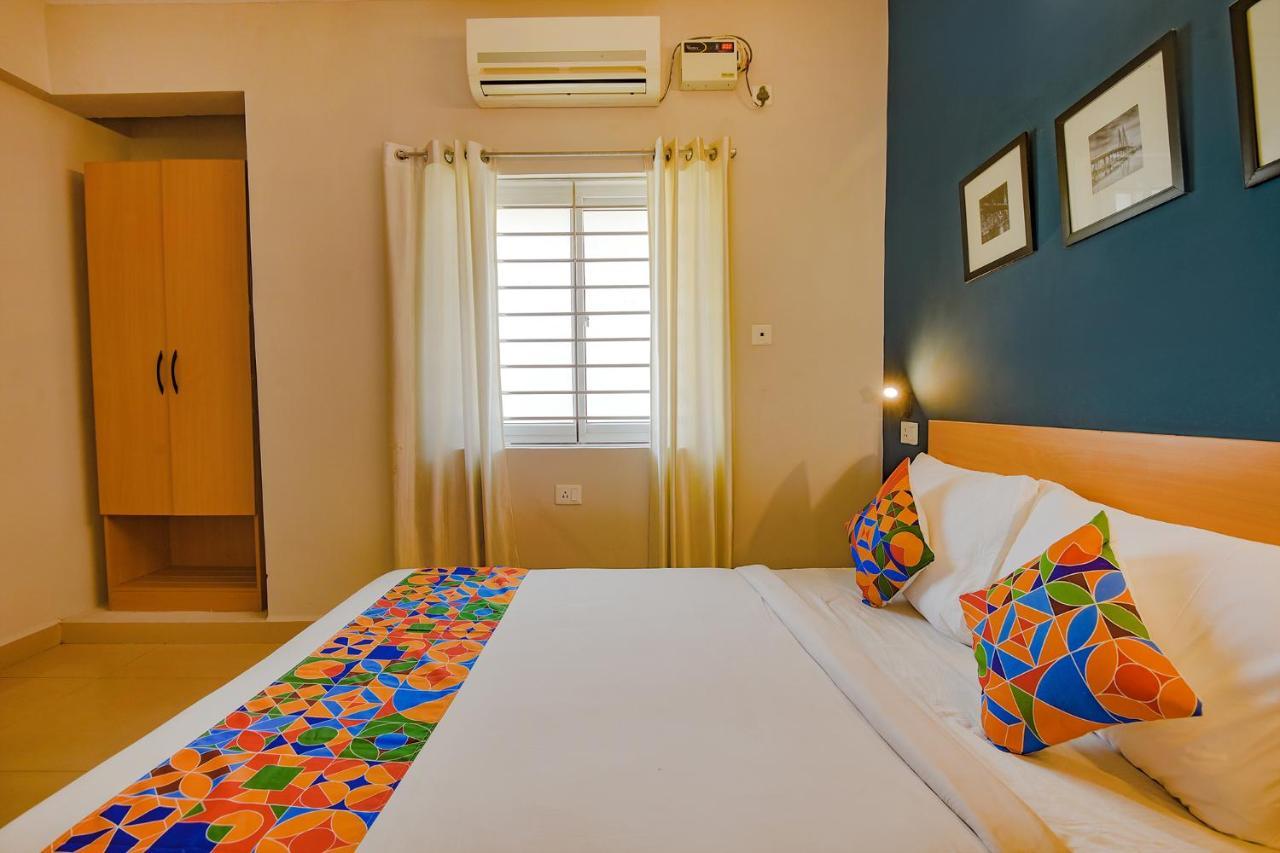 Fabhotel Sasti Inn - Nr Green Meadows Resort & National Institute Of Ocean Technology Siruseri Exterior photo
